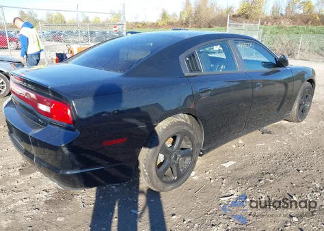 2013 Dodge Charger Se z USA, uszkodzony, nr VIN 2C3CDXBG5DH509138